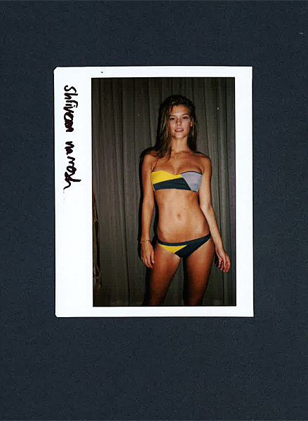 Nina Agdal Nina Agdal