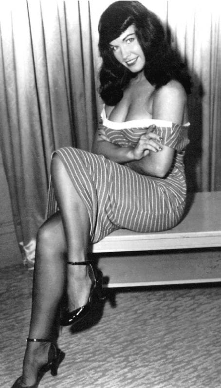 Bettie Page Bettie Page