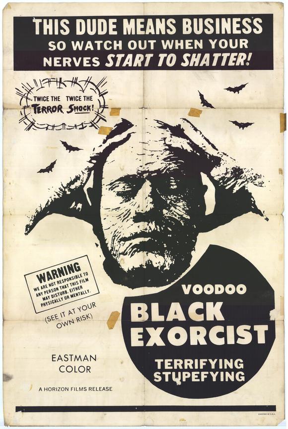 Black Exorcist