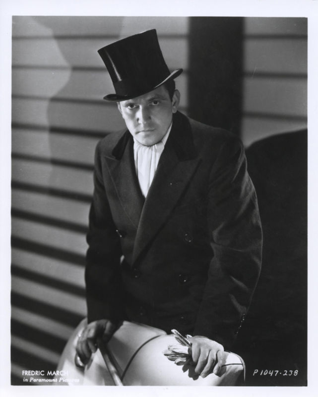 Fredric March Fredric March
