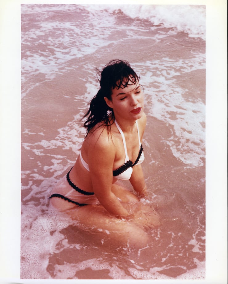 Bettie Page