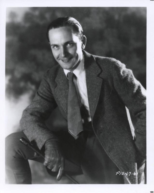 Fredric March Fredric March
