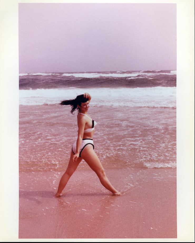 Bettie Page