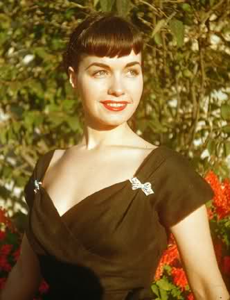 Bettie Page
