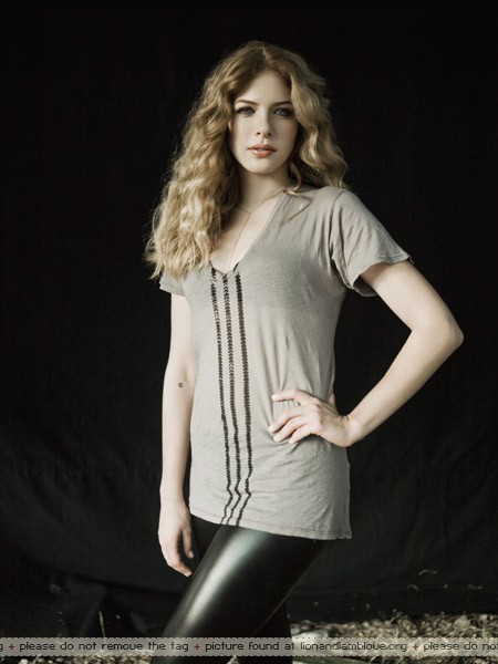 Rachelle Lefevre Rachelle Lefevre