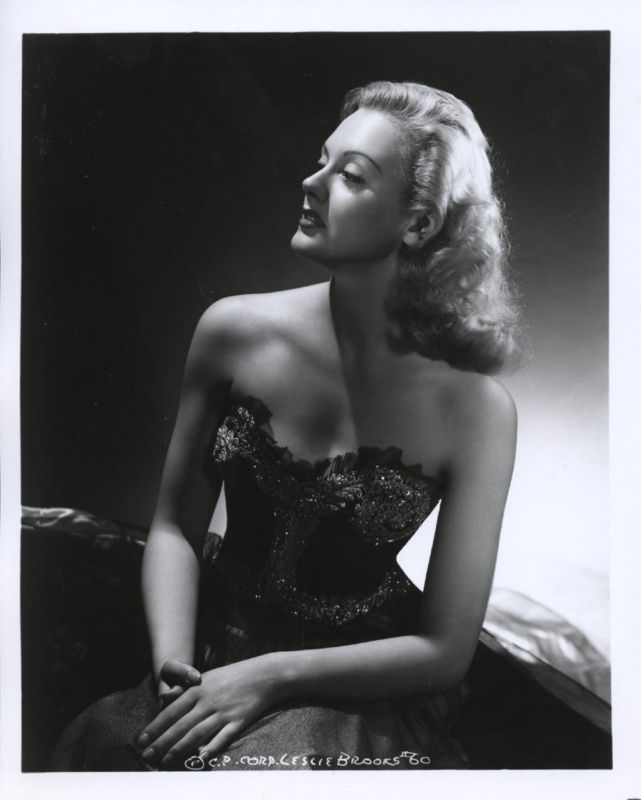 Leslie Brooks Leslie Brooks