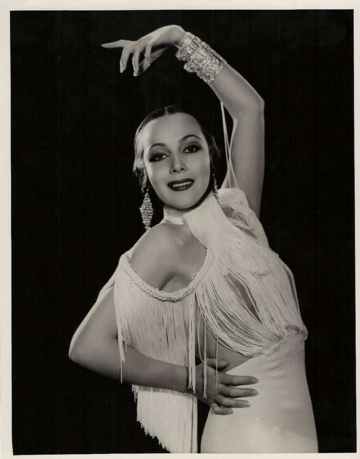 Dolores del Rio