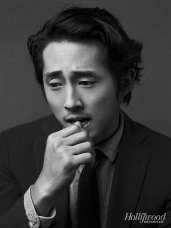 Steven Yeun Steven Yeun