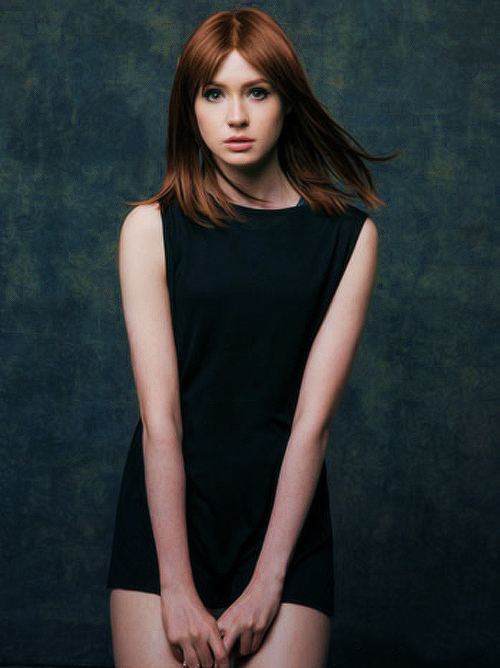 Karen Gillan