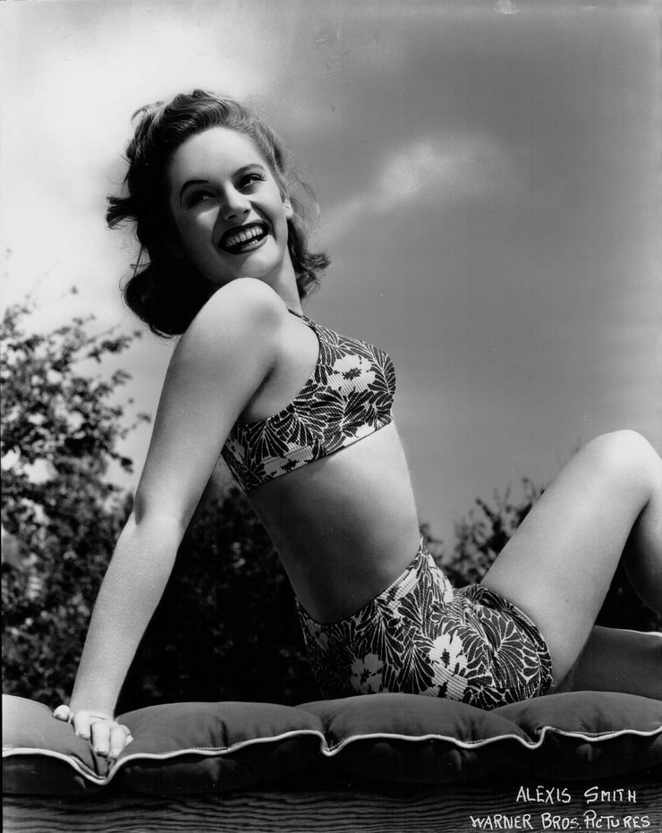 Alexis Smith