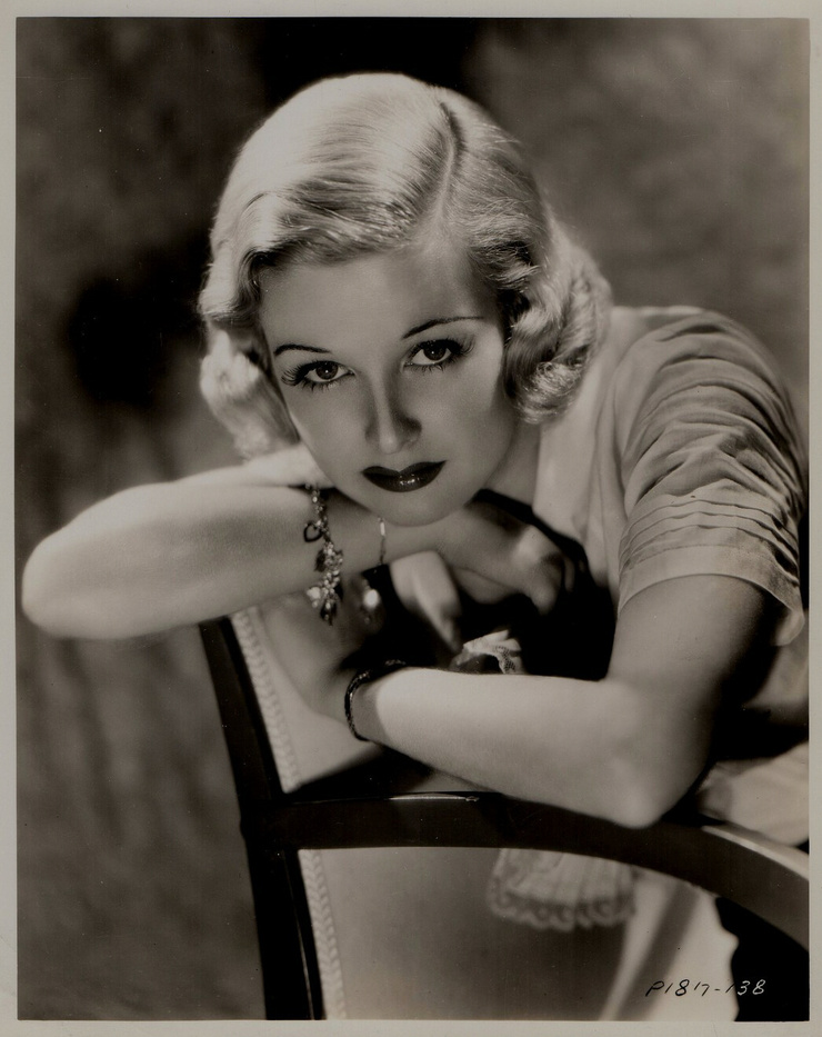 Joan Bennett Joan Bennett