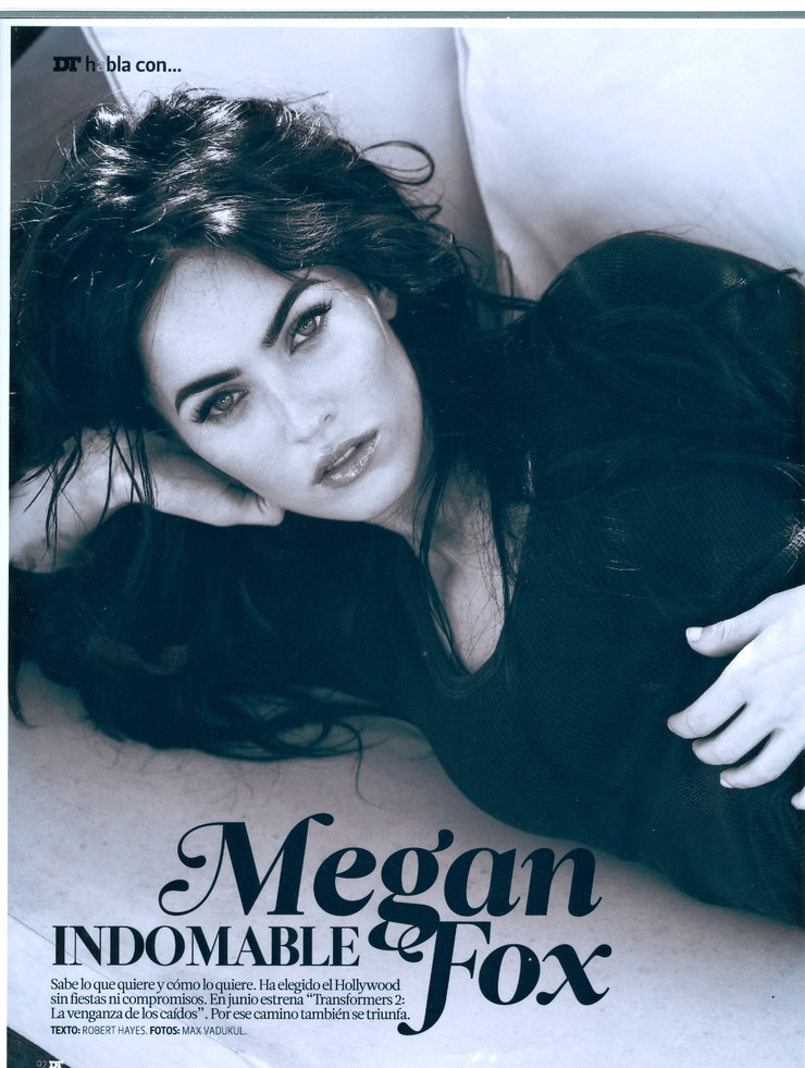 Megan Fox