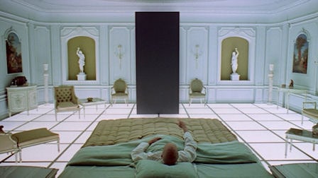 2001: A Space Odyssey