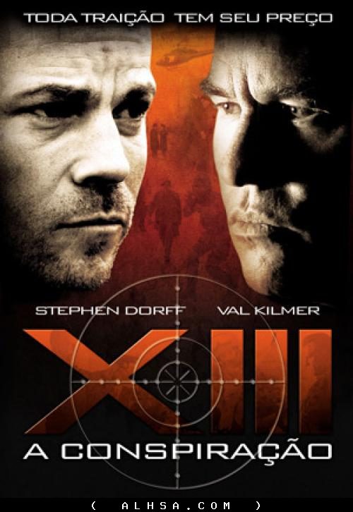 XIII: The Conspiracy