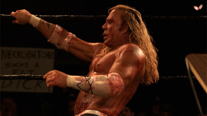 The Wrestler (2008)