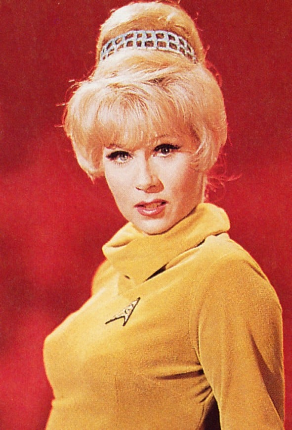 Picture of Grace Lee Whitney