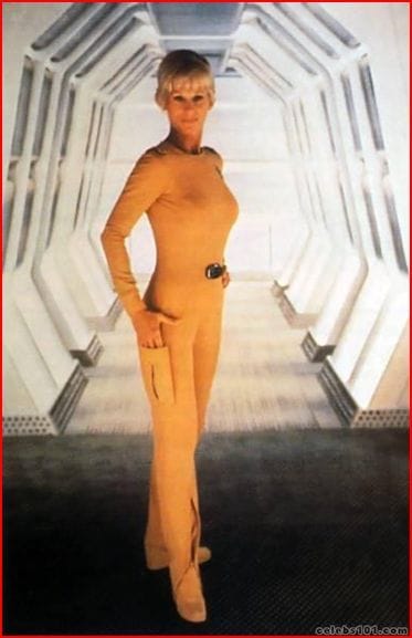 grace lee whitney measurements