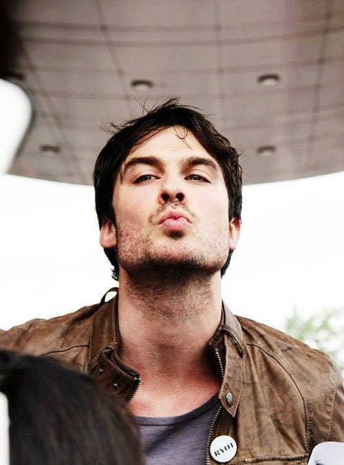 Ian Somerhalder