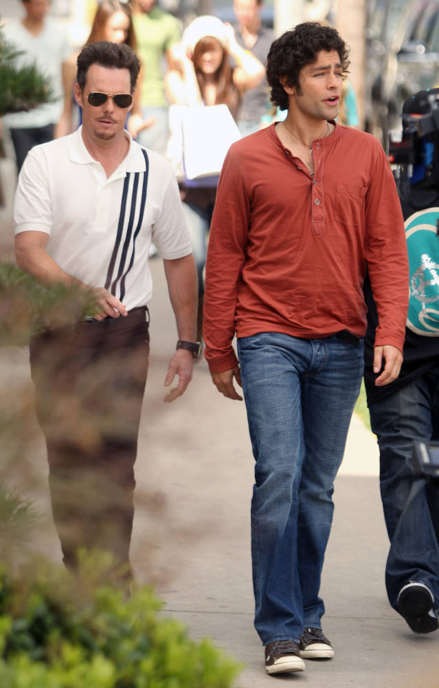 Adrian Grenier