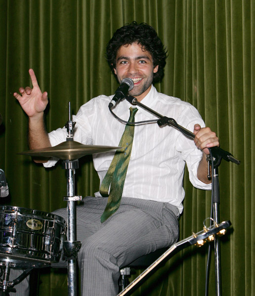 Adrian Grenier