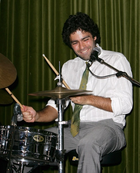 Adrian Grenier