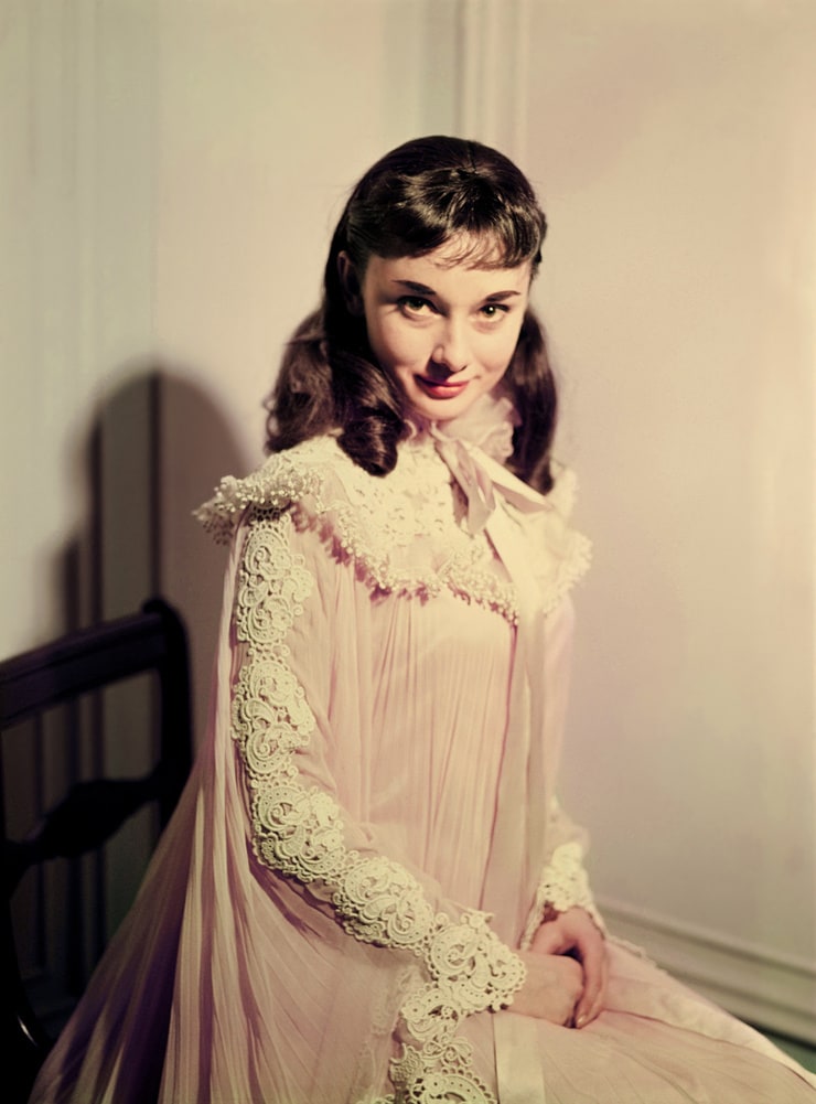 Audrey Hepburn