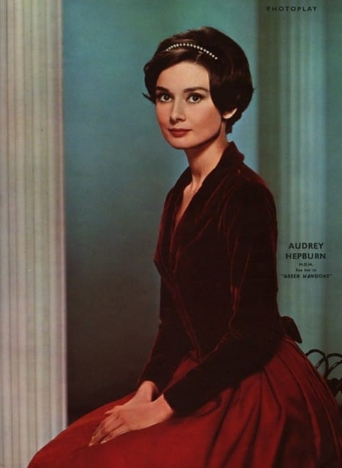 Audrey Hepburn Audrey Hepburn