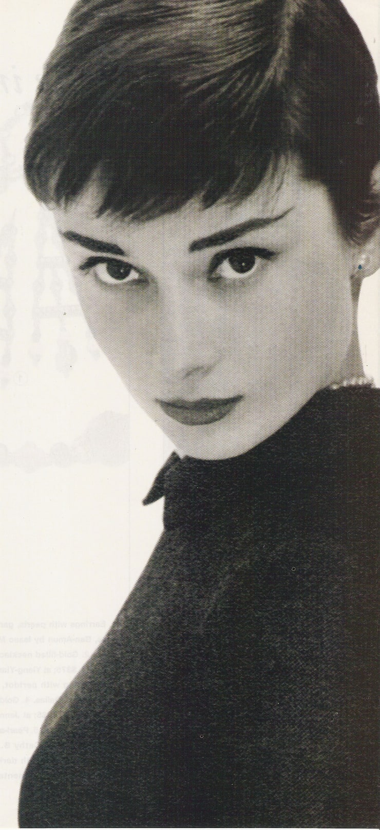 Audrey Hepburn