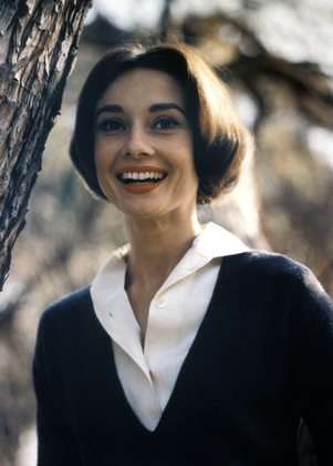Audrey Hepburn