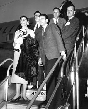 Audrey Hepburn