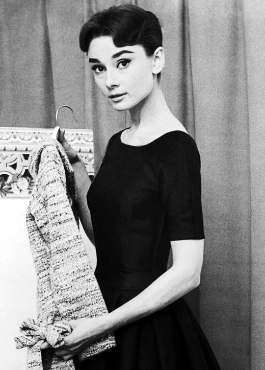 Audrey Hepburn Audrey Hepburn