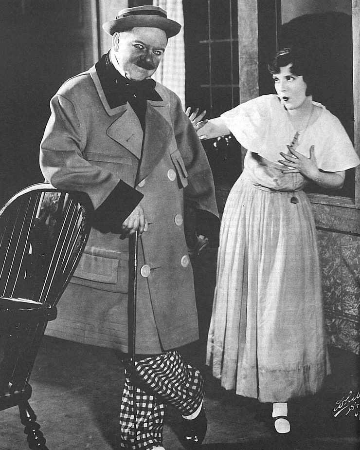 Sally of the Sawdust (1925)