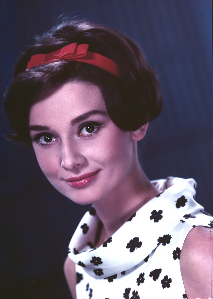 Audrey Hepburn Audrey Hepburn