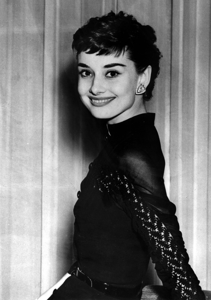 Audrey Hepburn Audrey Hepburn
