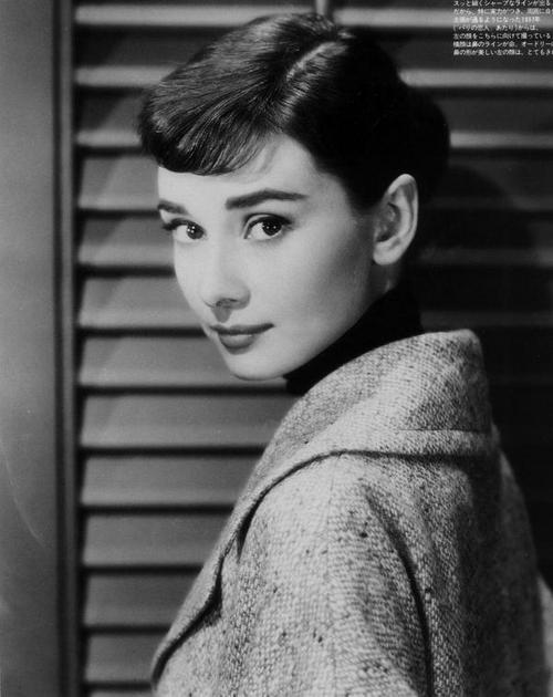 Audrey Hepburn Audrey Hepburn