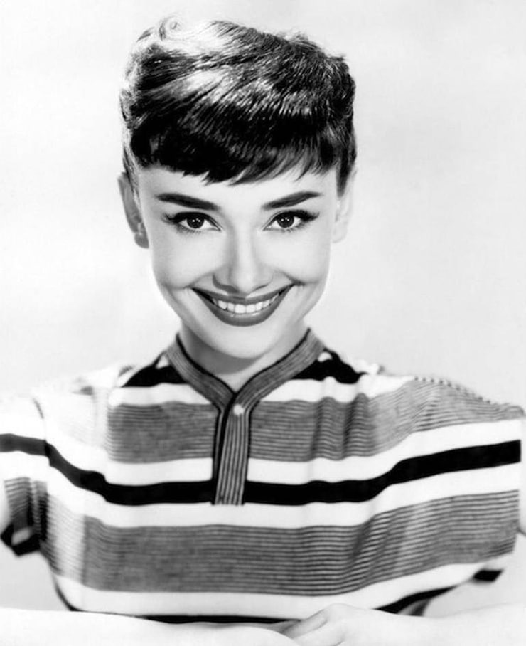 Audrey Hepburn Audrey Hepburn