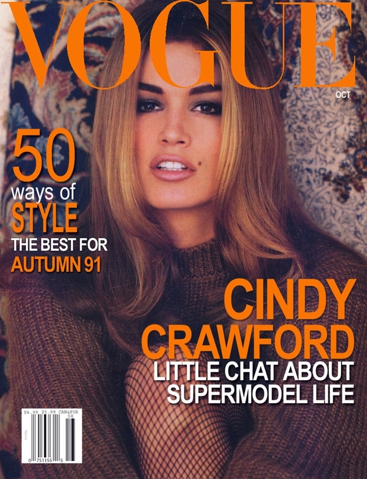 Cindy Crawford