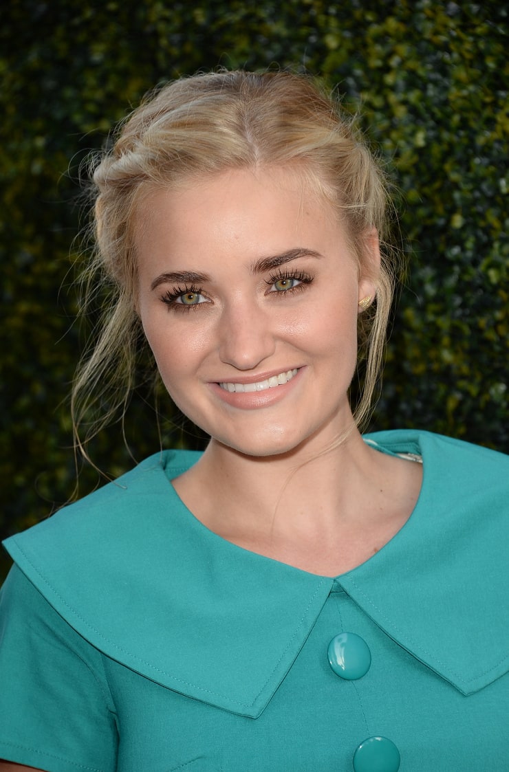 AJ Michalka eternal flame