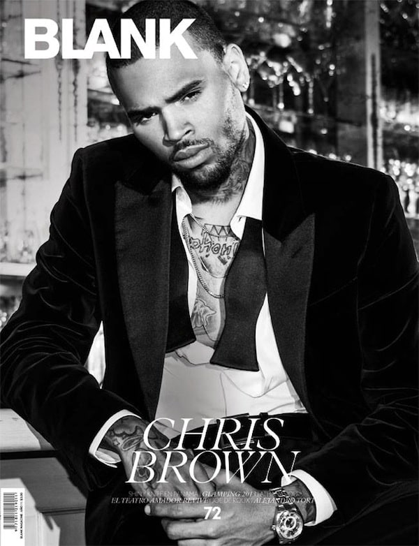 Chris Brown