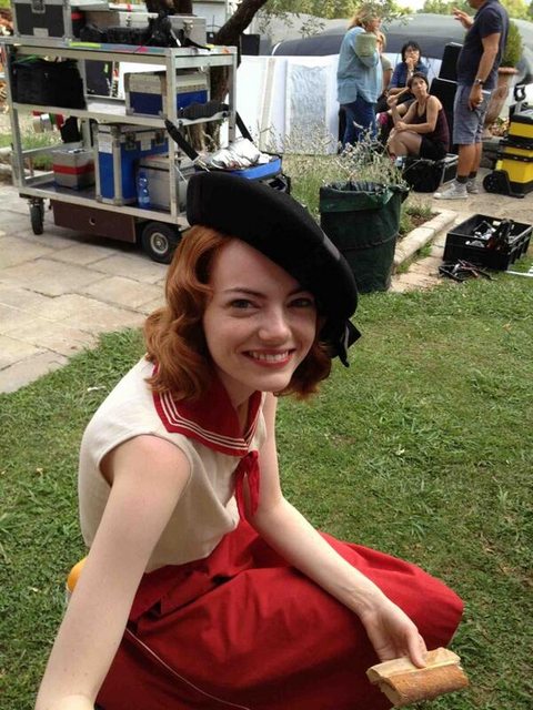 Emma Stone
