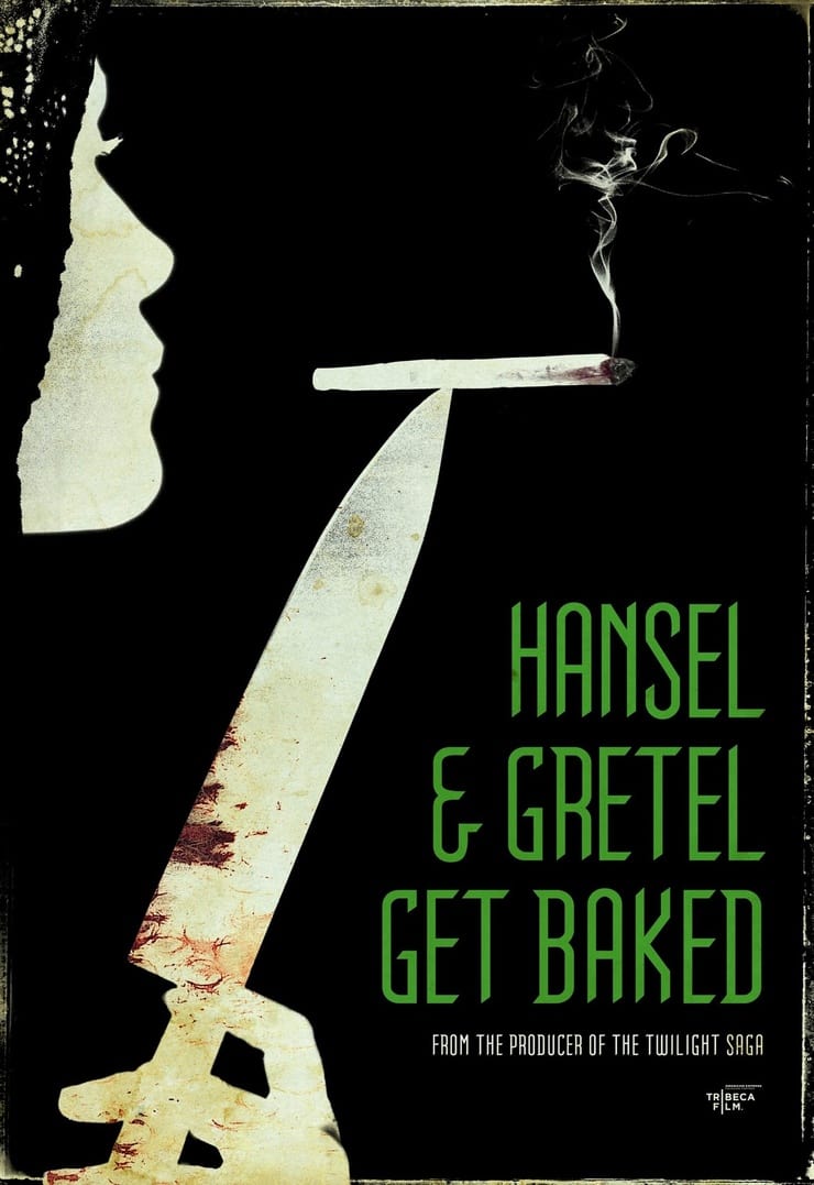 Hansel & Gretel Get Baked