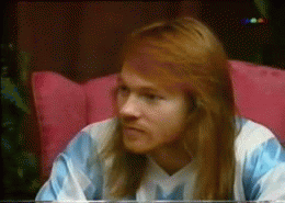 Axl Rose