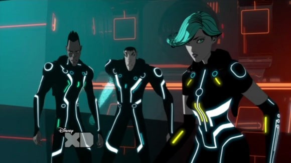 TRON: Uprising