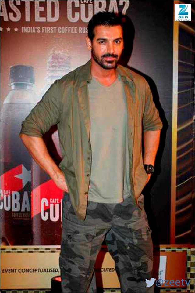 John Abraham