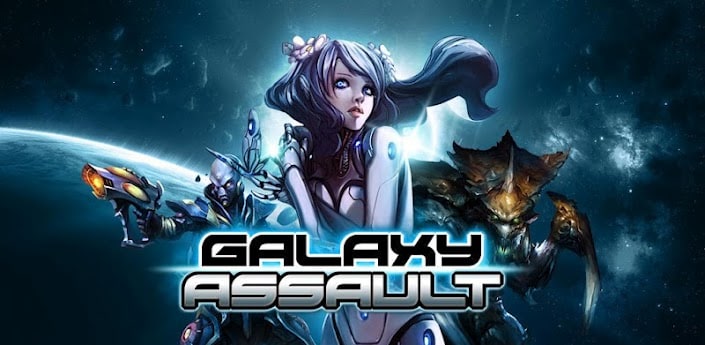 Galaxy Assault