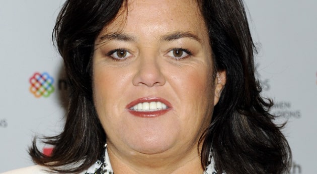 Rosie O'Donnell