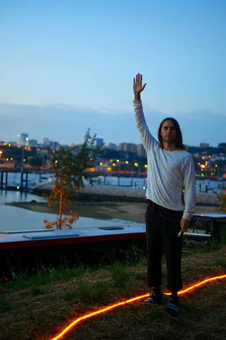 Jared Leto