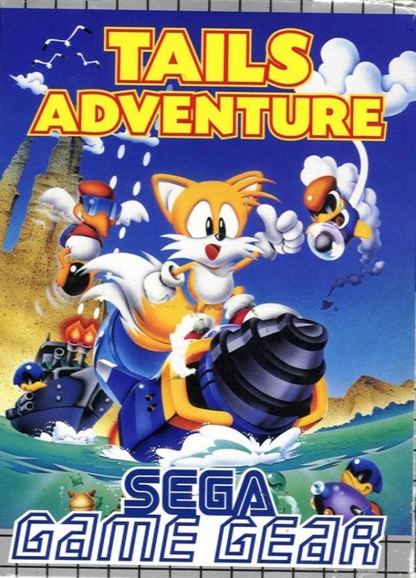 Tails Adventure