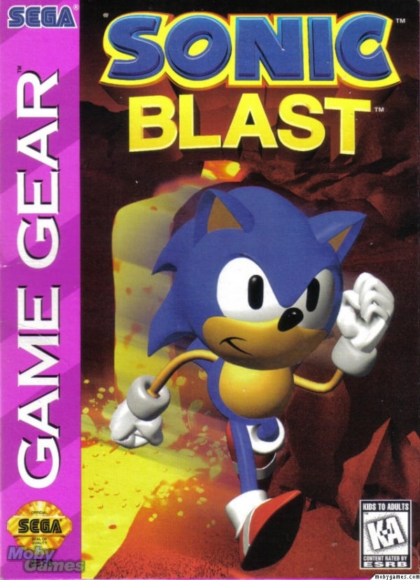 Sonic Blast