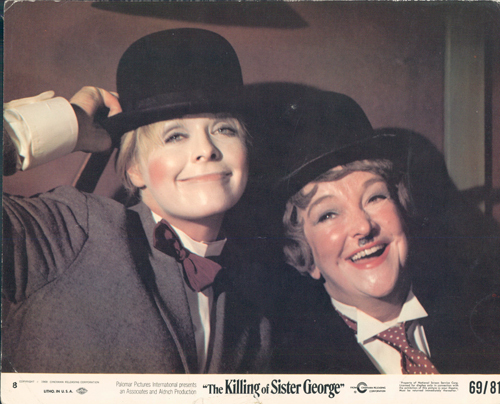 The Killing of Sister George (1968)